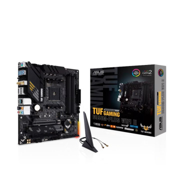 Asus TUF Gaming B550M PLUS Wifi II Motherboard