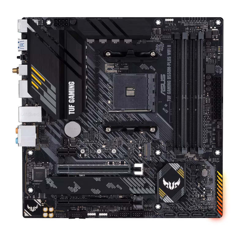 Asus TUF Gaming B550M PLUS Wifi II Motherboard