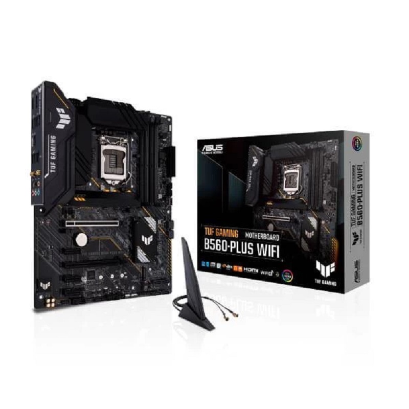 Asus TUF Gaming B560-PLUS Wifi Motherboard Asus TUF Gaming B560-PLUS Wifi Motherboard