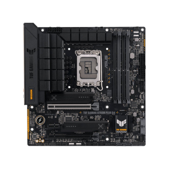 Asus TUF Gaming B760M-PLUS DDR4 Motherboard