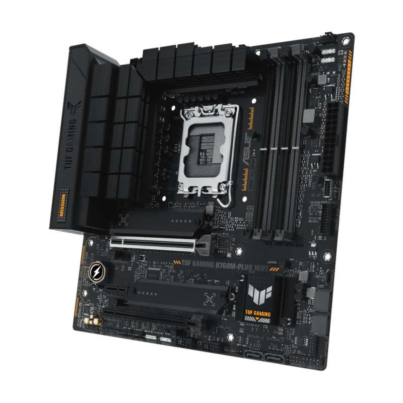 Asus TUF Gaming B760M-PLUS Wifi Motherboard