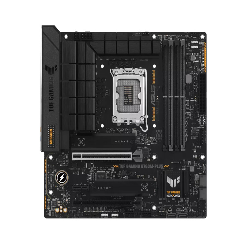 Asus TUF Gaming B760M-PLUS Motherboard