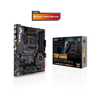 Asus TUF Gaming X570-PLUS Wifi Motherboard