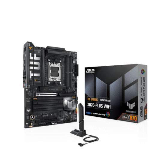 Asus Tuf Gaming X870-Plus Wifi Motherboard Asus Tuf Gaming X870-Plus Wifi Motherboard