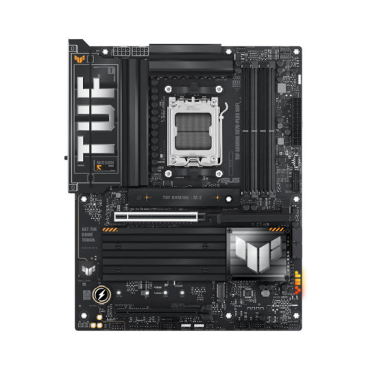 Asus Tuf Gaming X870-Plus Wifi Motherboard Asus Tuf Gaming X870-Plus Wifi Motherboard