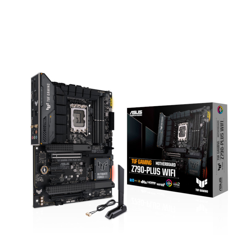 Asus TUF Gaming Z790-Plus Wifi Motherboard Asus TUF Gaming Z790-Plus Wifi Motherboard