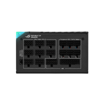 Asus ROG Thor 1200W Platinum II Fully Modular Power Supply