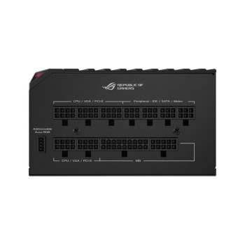 Asus ROG Thor 850W Platinum Fully Modular Power Supply