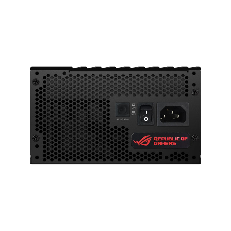 Asus ROG Thor 850W Platinum Fully Modular Power Supply