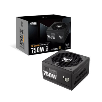 Asus TUF Gaming 750 Watt Gold Power Supply
