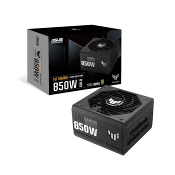 Asus TUF Gaming 850 Watt Gold Power Supply Asus TUF Gaming 850 Watt Gold Power Supply