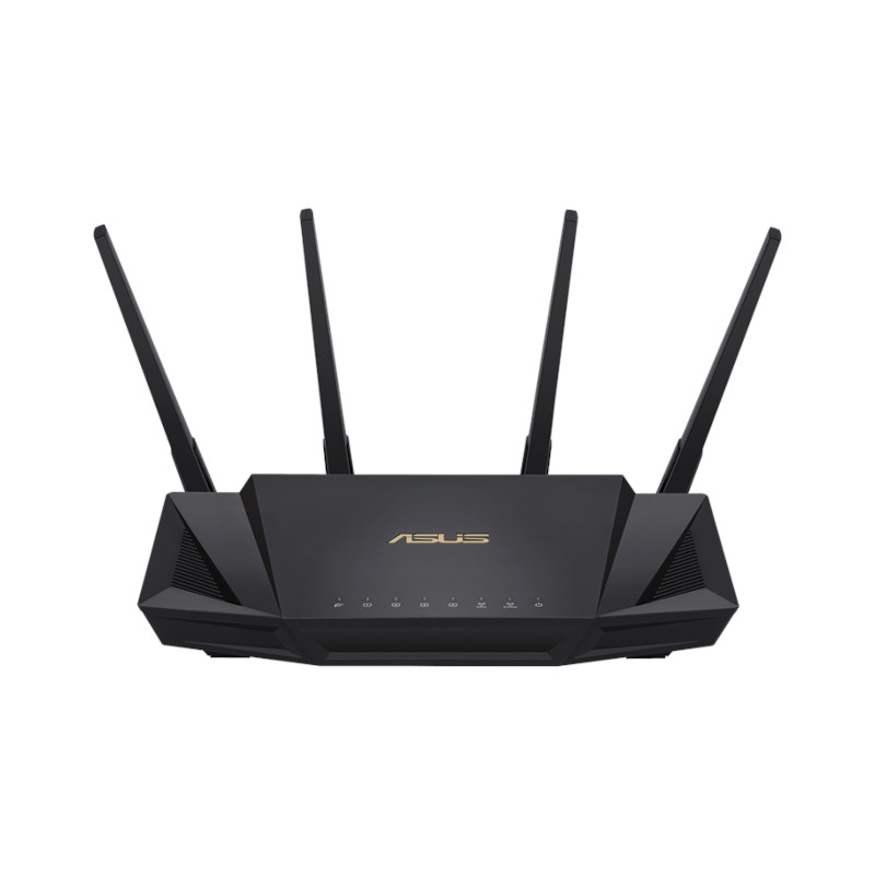 Asus RT-AX3000 Dual Band WiFi 6 (802.11ax) Router Asus RT-AX3000 Dual Band WiFi 6 (802.11ax) Router