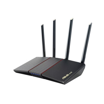 Asus RT-AX55 AX1800 Dual Band WiFi 6 (802.11ax) Router
