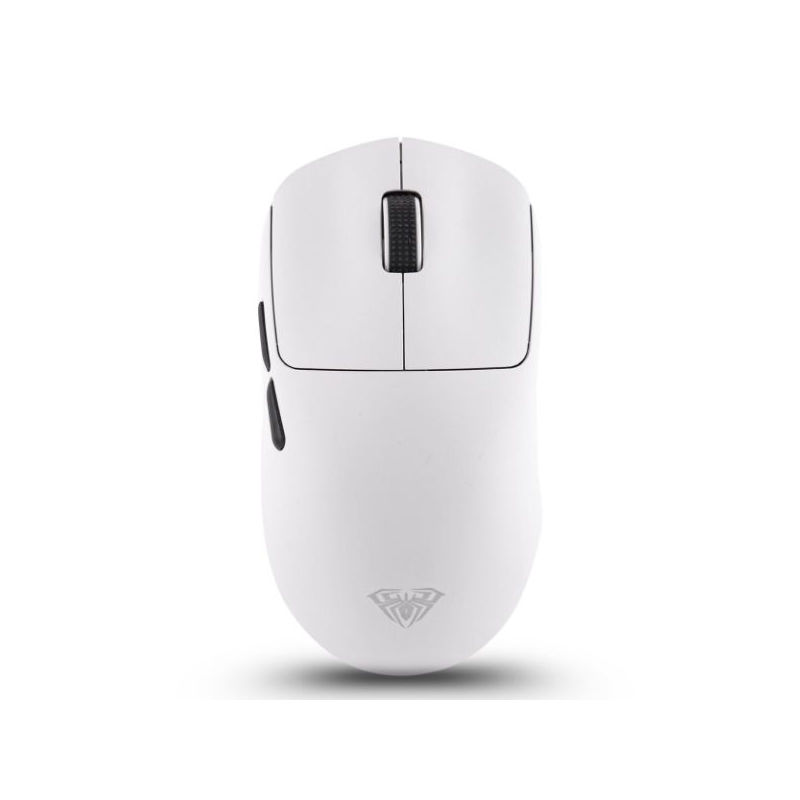 AULA SC800 Tri-Mode Gaming Mouse - White