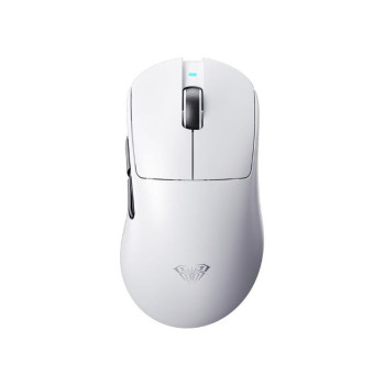 AULA SC900Pro Tri-Mode Gaming Mouse - White