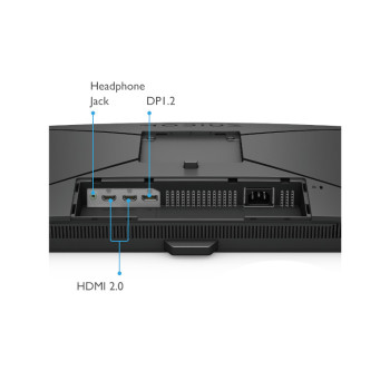 BenQ MOBIUZ EX2510S 25 Inch FHD IPS 165Hz FreeSync Gaming Monitor