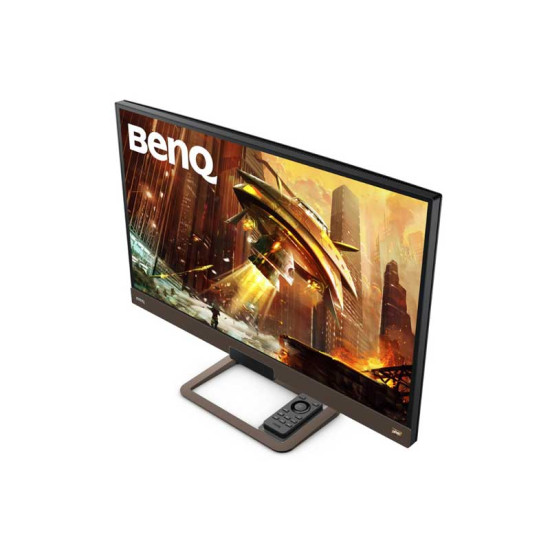 BenQ 27 Inch Gaming Monitor with FreeSync, HDRi Technology