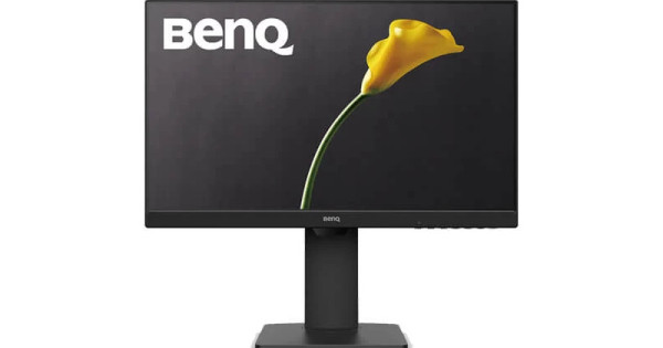 BenQ GW2486TC Monitor per smart working 24 IPS 1080p, FHD, USB-C (65W), 100Hz, Eye-Care, ergonomico, hub USB, refresh rate elevato, 99% di sRGB, HDMI, Display Port, certificato TÜV