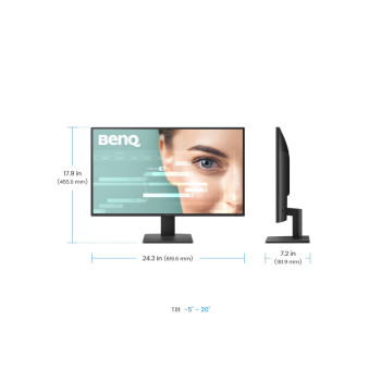 BenQ GW2791P Eye-Care 27 Inch IPS FHD 120Hz Monitor BenQ GW2791P Eye-Care 27 Inch IPS FHD 120Hz Monitor
