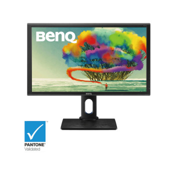 BenQ PD2700Q Eye-Care 27 Inch QHD IPS Monitor