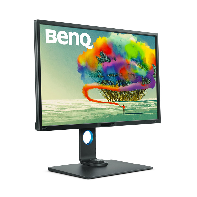 BenQ PD3200U Eye-Care 32 Inch UHD IPS Monitor