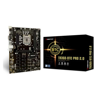 Biostar TB360-BTC Pro 2.0 Motherboard