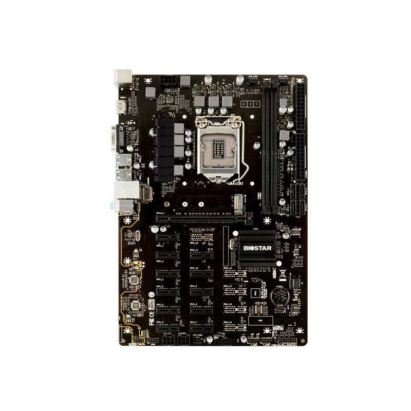 Biostar TB360-BTC Pro 2.0 Motherboard