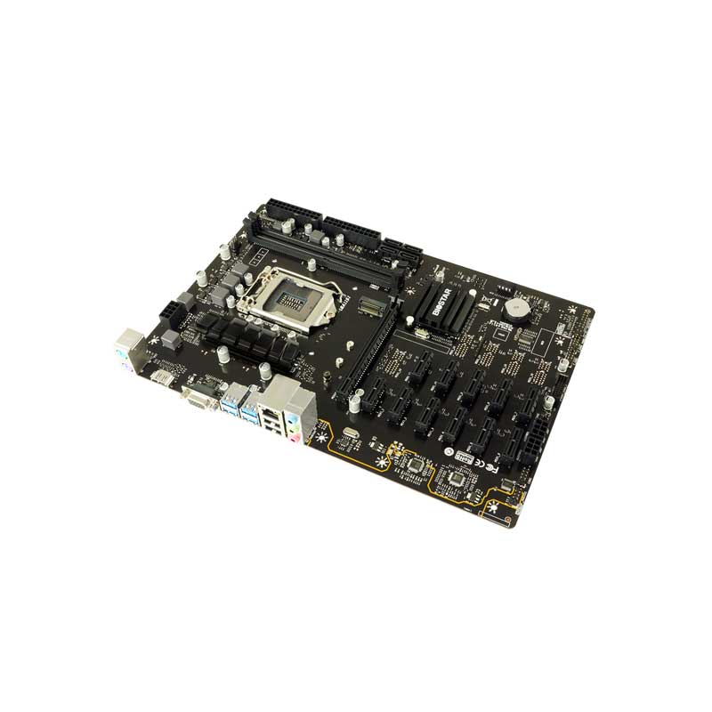 Biostar TB360-BTC Pro 2.0 Motherboard