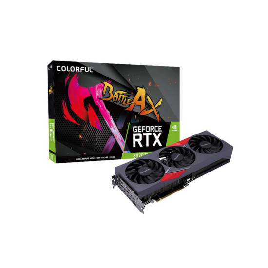 Colorful GeForce RTX 3070 Ti NB 8G-V 8GB GDDR6X