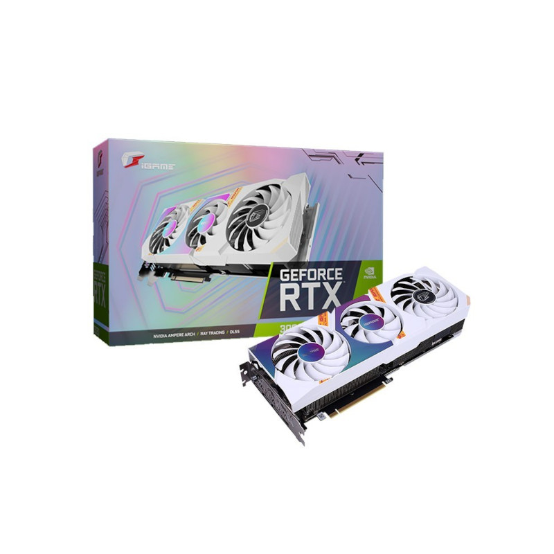 Buy Colorful iGame GeForce RTX 3070 Ti Ultra W OC 8G-V 8GB GDDR6X