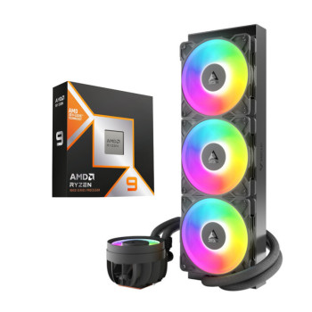 Combo Offer 1 [CPU + CPU COOLER] - Flat 250/- Discount