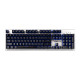 Combo Gamdias Hermes E1C 3-IN-1 Keyboard and Mouse with Mouse Pad