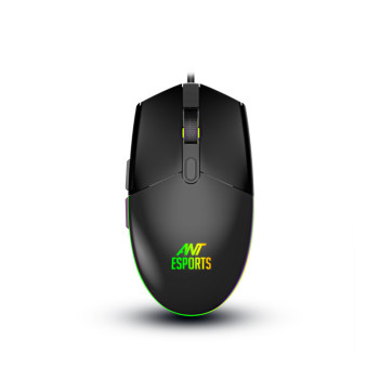 Ant Esports KM1600 Gaming Keyboard and Mouse Combo