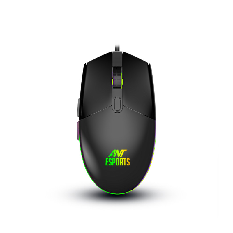 Ant Esports KM1600 Gaming Keyboard and Mouse Combo