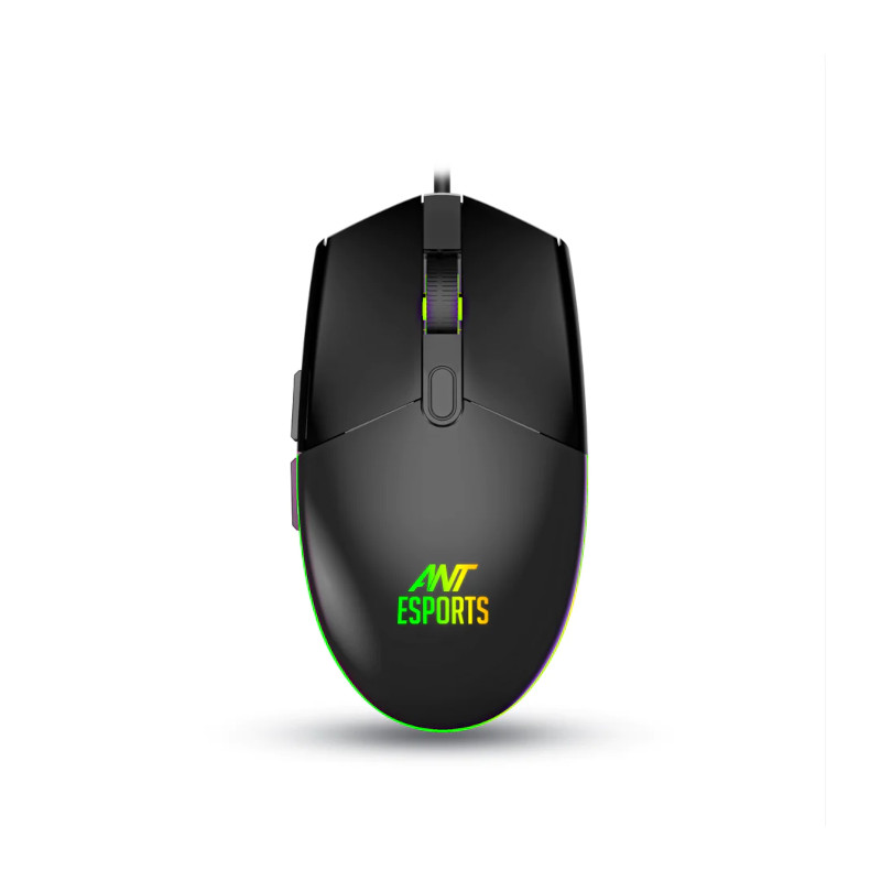 Ant Esports KM1650 Pro Gaming Keyboard & Mouse Combo
