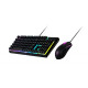 Combo Cooler Master MS110 Gaming Keyboard + Gaming Mouse