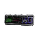 Combo Zebronics Zeb-Transformer 1 Gaming Keyboard + Gaming Mouse