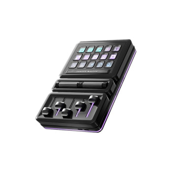 Cooler Master MasterHUB Creator Kit with Knob & Encoder Included
