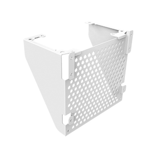 Cooler Master ATX Power Supply Bracket for The MasterBox NR200 & NR200P - White
