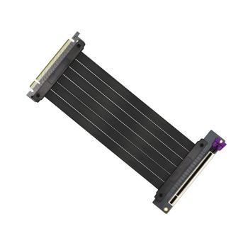 Cooler Master Riser Cable PCIE 3.0 X16 Ver. 2 - 200mm