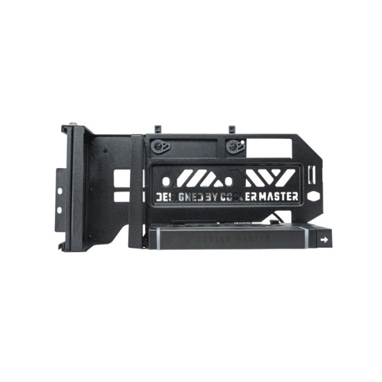 Cooler Master Universal Vertical GPU Holder Kit ARGB - Black