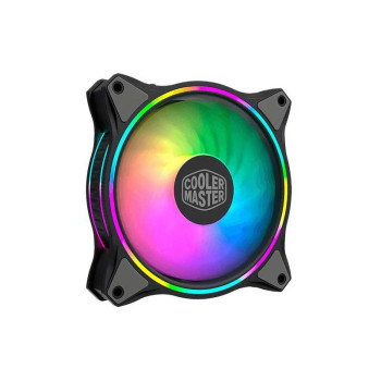 Cooler Master MasterFan MF120 Halo ARGB 3in1 Black Edition