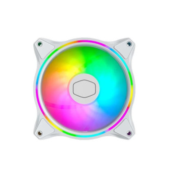Cooler Master MasterFan MF120 Halo White Edition