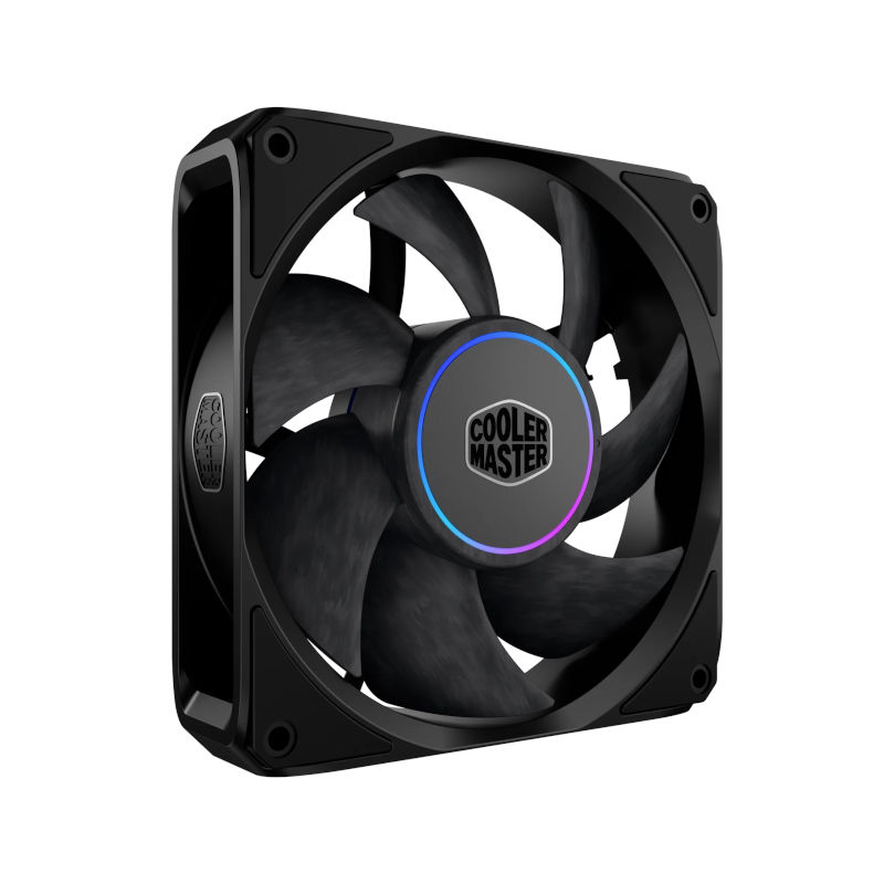 Cooler Master MasterFan M120 ARGB 120mm PWM Cabinet Fan