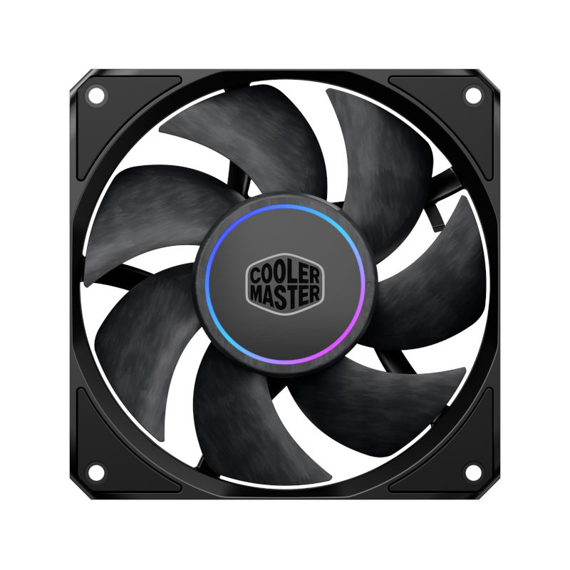 Cooler Master MasterFan M120 ARGB 120mm PWM Cabinet Fan