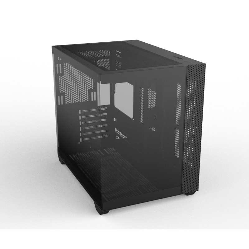 Cooler Master CD600 Cabinet - Black Cooler Master CD600 Cabinet - Black