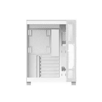 Cooler Master CD600 Cabinet - White Cooler Master CD600 Cabinet - White