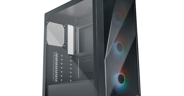 Buy Cooler Master CMP 520 Mid Tower Cabinet at Best Price in India only ...