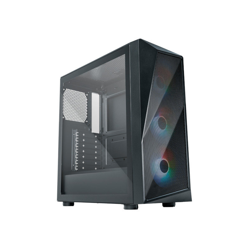 Cooler Master CMP 520 Mid Tower Cabinet Cooler Master CMP 520 Mid Tower Cabinet