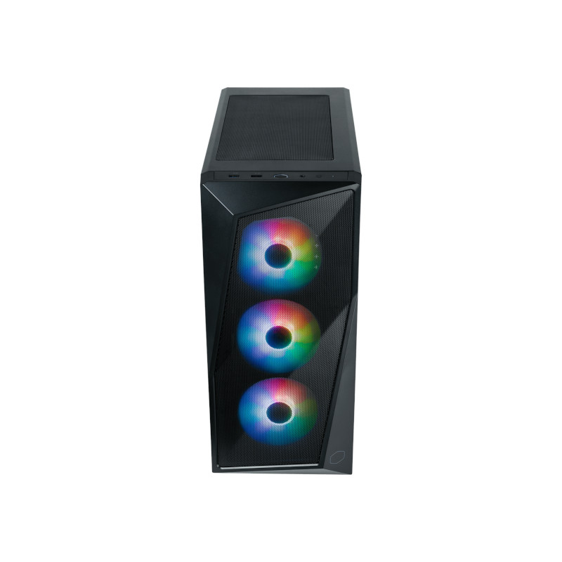 Cooler Master CMP 520 Mid Tower Cabinet Cooler Master CMP 520 Mid Tower Cabinet